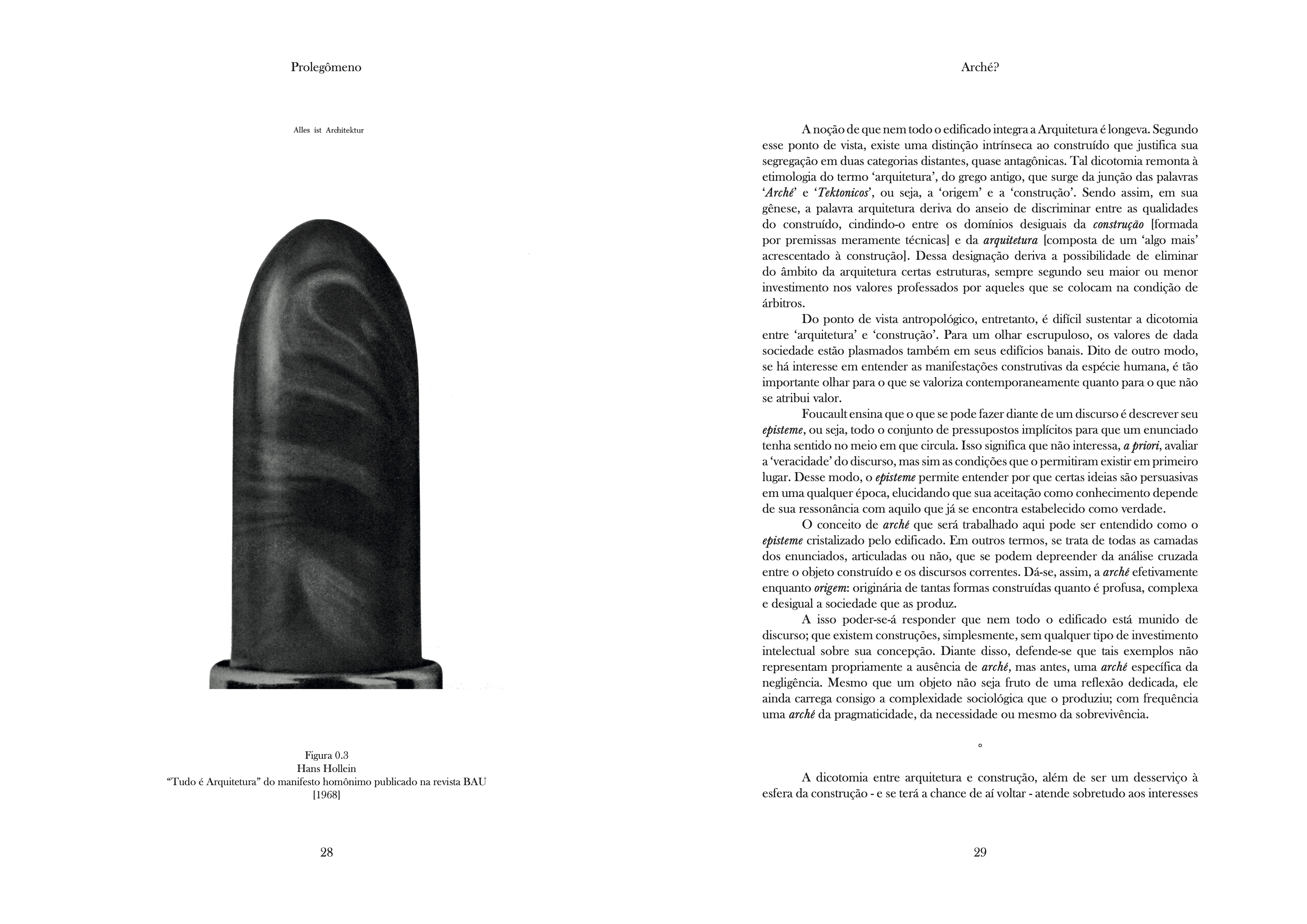 A Linguagem Casual da Arquitetura. p.28-29